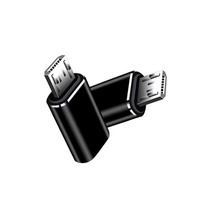 On the go Adaptador USB Macho Micro A Hembra USB C Tipo C 3,1 Conectores de conector OTG para cable de datos
