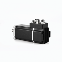 Moteur servo intelligent intégré NiMotion PSMP60 IP65 avec STO, EtherCAT/CANopen/RS485 et encodeur absolu multitours 17 bits