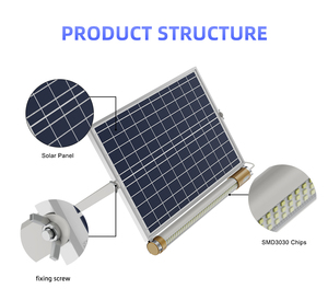 Solar <b>Light</b>+t12 Fluorescent Lamp+solar Garden <b>Lights</b>+solar <b>Light</b> Tube+chicken Farm Led Tube Powered <b>Grow</b> - Product Image 2