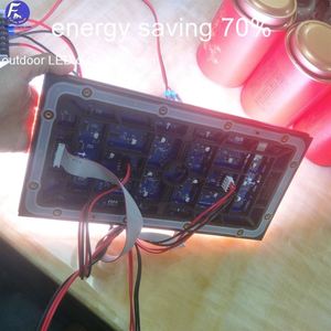 Màn Hình <span class=keywords><strong>Led</strong></span> RGB Ngoài Trời Năng Lượng 2021 Bảng Quảng Cáo <span class=keywords><strong>LED</strong></span> Mới <span class=keywords><strong>P5</strong></span> P8 P10 Công Suất Năng Lượng Chỉ Cần 50W Đến 120W - Product Image 6