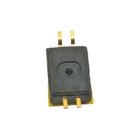 Interrupteur DIP SPST bidirectionnel SMD/SMT demi-pitch 1,27 mm avec emballage en bobine, durée de vie électrique de 2000 cycles
