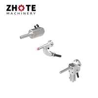 Machine de rivetage pneumatique à alimentation automatique et à perforation automatique avec fonction de soufflage, équipement de sertissage automatique pour tôles