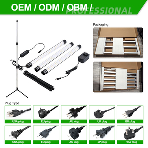 <span class=keywords><strong>6400K</strong></span> 660nm trong nhà Quang phổ đầy đủ 24W lm301h Trắng dẫn phát triển đèn có thể điều chỉnh làm vườn làm vườn nhôm nở ứng dụng - Product Image 4