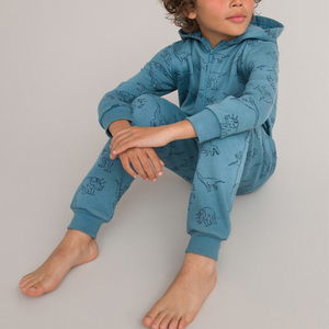 Fashion New Design Denim <strong>Dungarees</strong> With Pocket Stonewashed Denim Jumpsuits for Children - Product Image 2