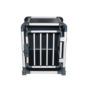 Conception personnalisée En Aluminium Chien Boîte Chien caisse de <span class=keywords><strong>transport</strong></span> 2020 chaud <span class=keywords><strong>Europe</strong></span> cages - Product Image 1