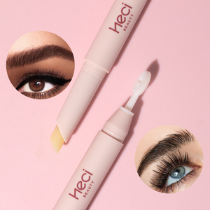 Nuevo Aplicador de Doble Punta Heci 2026, Lápiz de Cera para Cejas de Secado Rápido, Crema de Jabón para Estilizar Cejas a Prueba de Agua, Marca Privada - Product Image 1