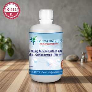 Revestimiento Hidrofóbico para Puertas de Ducha de Vidrio, Líquido Autolimpiante Antical, 5L - Product Image 2