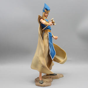 Figura DE ACCIÓN Yu-Gi-Oh Duel Monsters de 29cm, modelo de estatua de PVC de Anime, Faraón Seto Kaiba para decoración de escritorio o juguete de regalo - Product Image 1