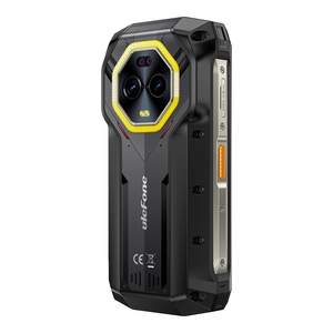 Teléfono Inteligente Resistente <span class=keywords><strong>Ulefone</strong></span> Armor Mini 20 <span class=keywords><strong>Pro</strong></span>, Pantalla de 4.7 Pulgadas, Android <span class=keywords><strong>14</strong></span>, 5G, 8GB, 256GB, 6200mAh, Doble SIM - Product Image 1