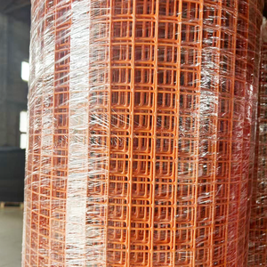 대량 주문 <span class=keywords><strong>20x20mm</strong></span> 구멍 크기 핫 디핑 아연 도금 용접 와이어 메쉬 - Product Image 3