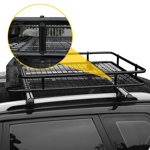 <span class=keywords><strong>Humilde</strong></span> coche Camping techo cesta del remolque del camión de la red de carga - Product Image 4