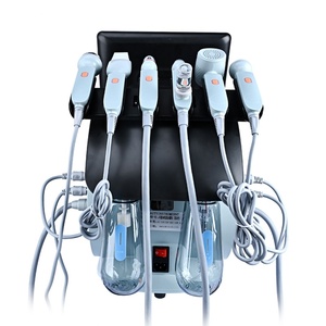 Nuevo Sistema de Gestión de la Piel con Tecnología de Oxígeno en Burbujas Pequeñas, Dispositivo 6 en 1 de Agua, Oxígeno, Hidra y Diamante - Product Image 6