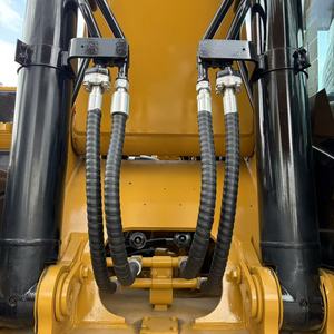 จัดส่งฟรี รถขุดไฮดรอลิกตีนตะขาบ CAT 336D2L มือสองคุณภาพสูง พร้อมชั่วโมงการทำงานต่ำ - Product Image 5