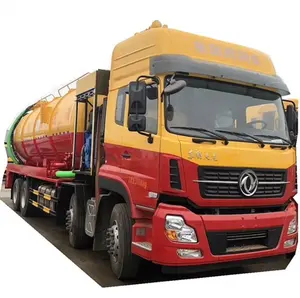 SINOTRUK abwasser saug tankwagen 5000liter günstige preis