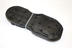 अच्छी गुणवत्ता वी = 3mm स्टील Balde नोकदार Squeegee + नुकीला जूते + नुकीला रोलर + पोल - Product Image 3