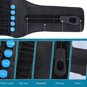 Cinture di supporto lombare per la vita per alleviare il dolore - Product Image 3