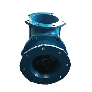 RUIFA WSGLS-001 Générateur hydroélectrique horizontal à flux axial 380V/480V Débit 0,05-0,15m/s Hauteur de refoulement 4m Modèle WSGLS-001 W - Product Image 5