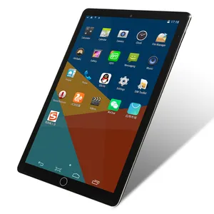 Sim yuvası tablet android pc ile 10 inç android tablet öğrenci android tablet