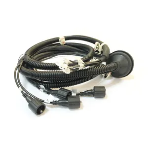 Harness Kabel Otomotif Kustom untuk Mobil Auto Wire Harness