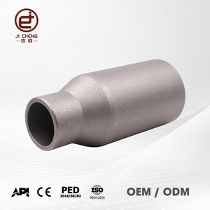 Thép Hợp Kim A182 F11 F12 2000 3000 6000 9000lb 3/4 Inch Đồng Tâm Swage Giảm Tốc Cho Khí Ngoài khơi Trạm Nén - Product Image 5