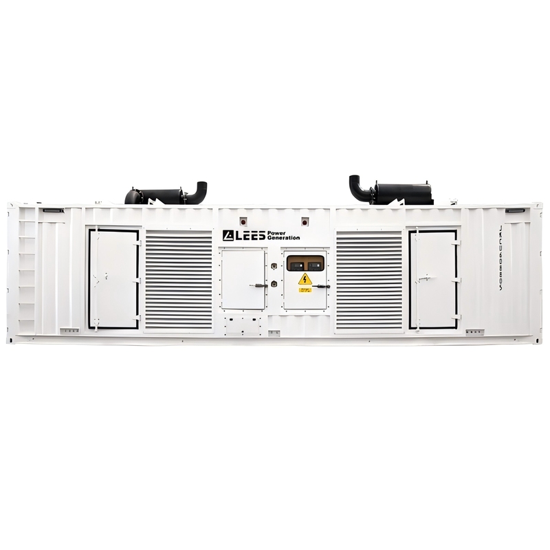 Industrial 55KW 60KW Diesel Fuel Multi