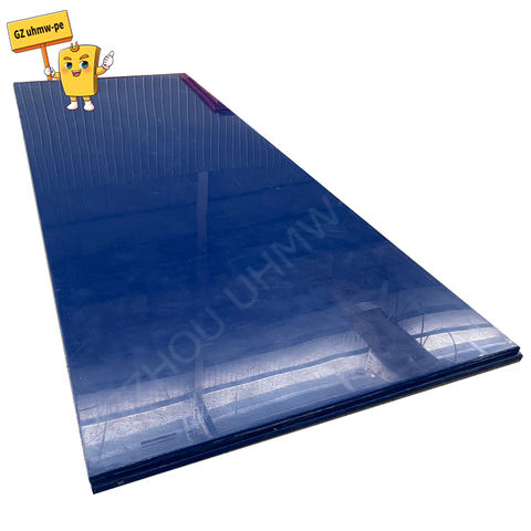 Hot Selling Customizable Uhmwpe Plastic Sheets Factory Wholesale for Industrial Use with Cutting Moulding Processing Services