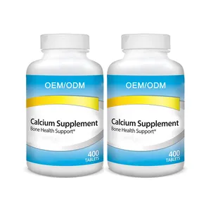 Özel etiket OEM sağlık takviyesi kalsiyum geliştirmek bağışıklık C vitamini cilt beyazlatma için 1000mg tabletler