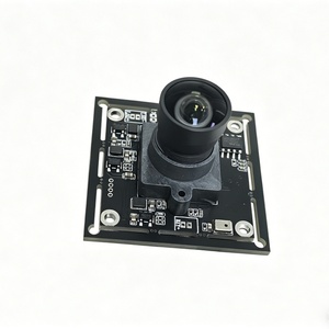 โมดูลกล้อง Global Shutter USB2.0 สำหรับเซ็นเซอร์ตรวจจับความเคลื่อนไหวและตำแหน่ง, รองรับความละเอียด 1080P 4K, โฟกัสคงที่ FF/NF, เซ็นเซอร์ CMOS, UVC - Product Image 1