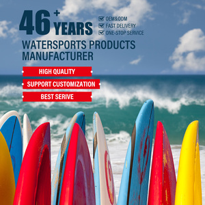 Skimboard Unisex Personalizzato in Fibra di Carbonio ad Alta Resistenza, Tavola da <span class=keywords><strong>Surf</strong></span> in Vetroresina per SUP, per Acque Poco Profonde, Tutti i Livelli di Abilità - Product Image 3