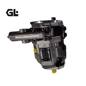 Zhenyuan ปั๊มไฮดรอลิกชุด A10VSO10DR <span class=keywords><strong>A10VSO</strong></span> ปั๊มลูกสูบแบบแปรผันแรงดันสูง A10VSO10DR/52R-PPA14N00 - Product Image 5