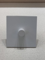 Prise murale française européenne 16A 1/2/3/4 postes, interrupteur à bascule 2 voies pour éclairage domestique, en acier inoxydable blanc mat moderne, compatible universel UK 13A