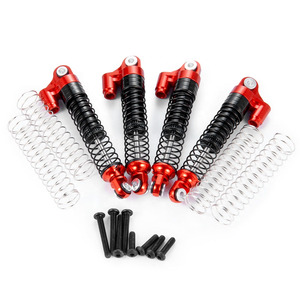 Kim loại sốc ánh sáng bánh răng rim Bumper liên kết tấm gắn trục mang đối trọng cho trx4m 1/18 <span class=keywords><strong>RC</strong></span> Phụ tùng xe hơi - Product Image 2