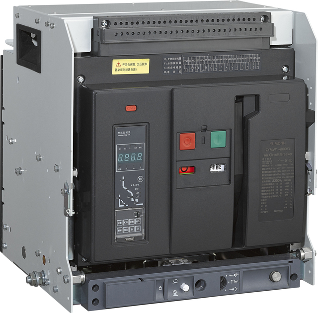 Air Circuit Breaker Draw-out Type Fixed Type 3P 4P 400V AC/690VAC 630A-6300A ACB