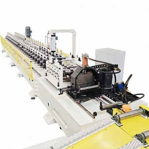 Putai Technologie Wandverkleidungsplatte Metall-Fassadenverkleidung Wandplatten-Rollformmaschine - Product Image 1