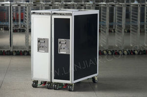 Carrito de Comida para Aerolíneas Atlas, de Fábrica, Alta Calidad y Precio Económico - Product Image 2