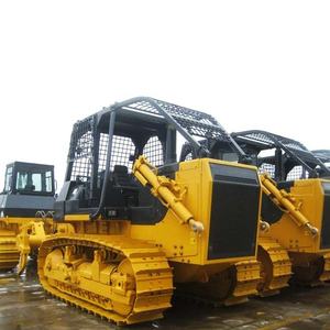 Bouteur forestier lourd de 160 CV avec treuil - Product Image 2