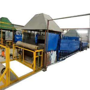 Dipping Electrowelding net welded wire mesh pvc coating machine in russia
