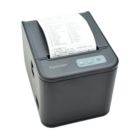 Printer Thermal Receipt Xprinter XP-80TS 80mm dengan USB, Printer POS, Stok Tersedia, 203DPI, Handsfree, Murah