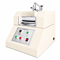 Appareil de test d'effacement de précision pour papier de coloration, accessoire de laboratoire de papeterie, machine de test d'effacement