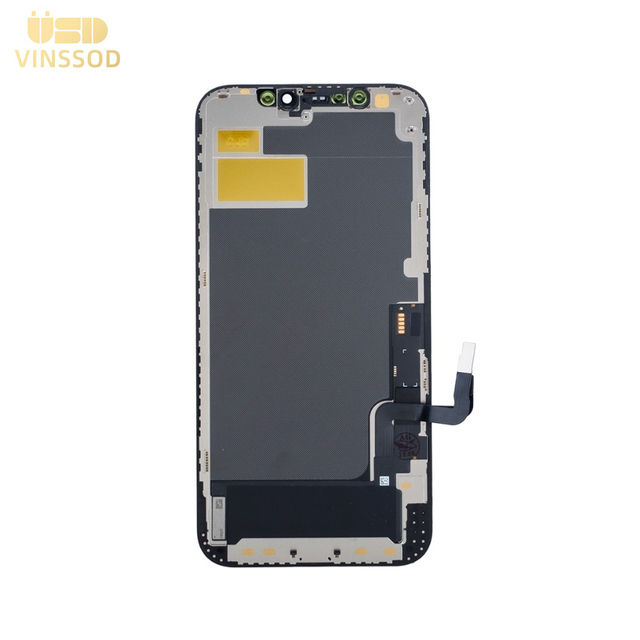 Complete Replacement OLED for iPhone 12 12Pro 12 PM Mobile Phone LCD Screens Phone Accessories