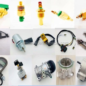 Vanne Solénoïde à Chaudes Ventes R901155051 DX225 DX300 DX420 Vanne Solénoïde de Pompe Hydraulique MHDRE4K16/30-024 - Product Image 4