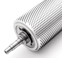 Rouleau de perforation à froid TDF pour le poinçonnage de films PP PE