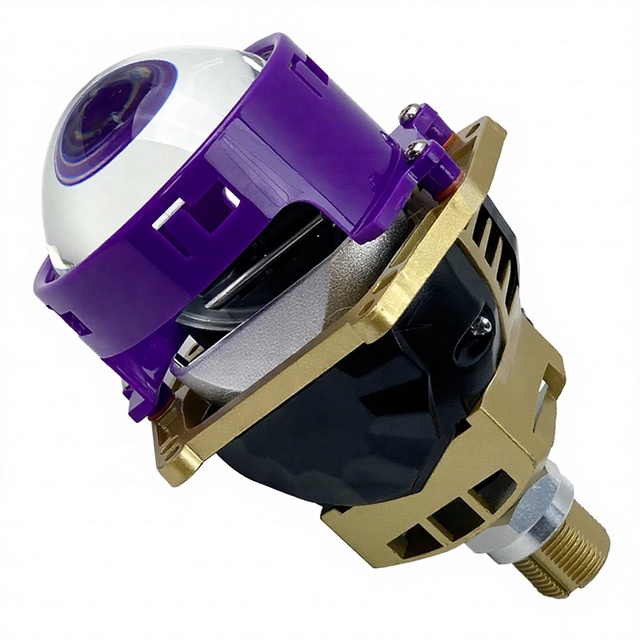 Car Projector Lens 3 Inch 5800k 150W Headlight H4 Bi Led