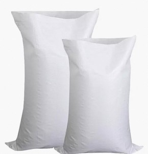 Special rice seed PP woven bag plastic 50kg