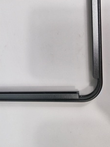Cadre en <span class=keywords><strong>aluminium</strong></span> 6063 usiné CNC, cadre en <span class=keywords><strong>aluminium</strong></span> tout-en-un pour équipement électronique - Product Image 3