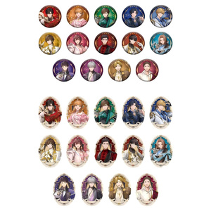 28 Cajas al por Mayor Yuewen Goods The King's <span class=keywords><strong>Avatar</strong></span> Serie Mascarada Insignia de Lata Caja Sorpresa Colección Misteriosa para Juguetes y Regalos - Product Image 1