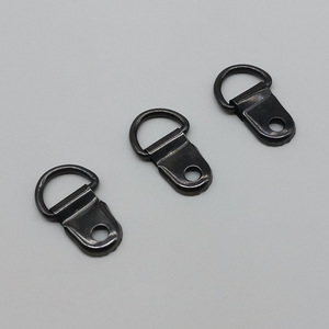 Photo <b>Frame</b> Hooks Stainless Steel Round Durable Hanging Rings For <b>Metal</b> <b>Frames</b> - Product Image 3