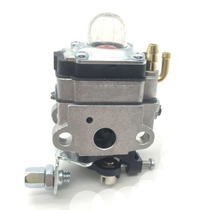 Carburatore GX31 per Decespugliatore <span class=keywords><strong>Honda</strong></span>, Motore GX31 GX22 FG100 4 Tempi 140F 139F, Ricambio per Motozappa 16100-ZM5-803 - Product Image 1