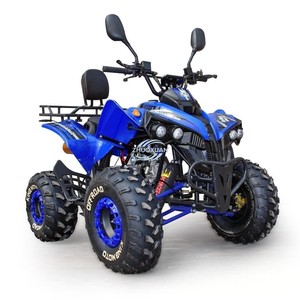 <span class=keywords><strong>Quad</strong></span> 110cc automatique 2 roues motrices pour enfants et jeunes, système de démarrage <span class=keywords><strong>électrique</strong></span>, mécanisme de marche arrière intégré avec roues tout-terrain de <span class=keywords><strong>7</strong></span> <span class=keywords><strong>pouces</strong></span> - Product Image 6
