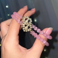 Nouveauté Bracelet Médaille Miraculeuse en Nacre Bijoux Catholiques Bijoux Religieux Bracelet Vierge Marie Bracelet Virgen